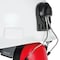 Sellstrom HPS428 Hard Hat Mounted Ear Muffs, 28 dB NRR, Black/Red S23409 - alternate 2